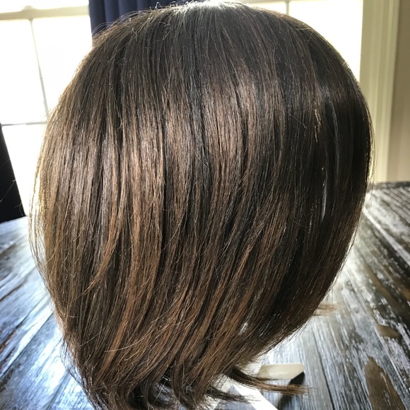 Lace Front Synthetic Wig main image 4